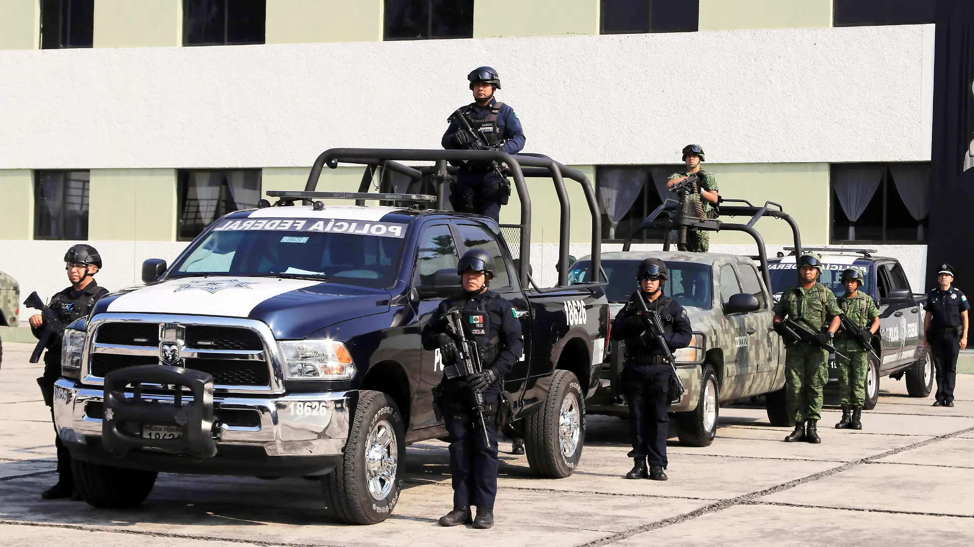 Operativo semana santa